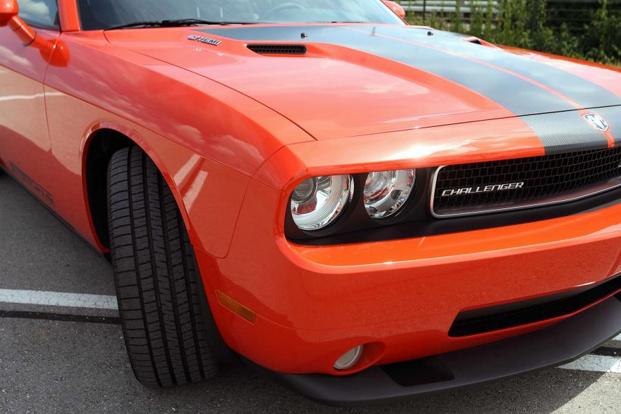  Dodge Challenger by GeigerCars 2008 года  (фото 10 из 12)